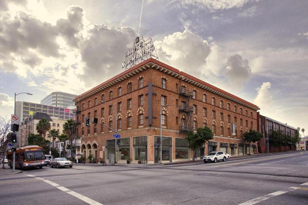 Hotel Normandie - Los Angeles